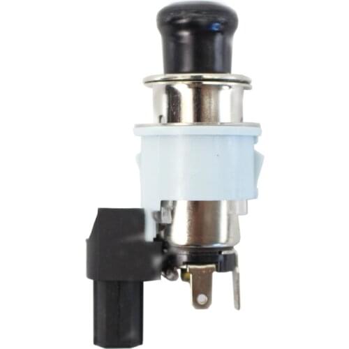 Car Parts Cigarette Lighter Element & Bezel Set Assembly For Toyota / Lexus / Scion 85500-12240 85515-53010 Dropshipping