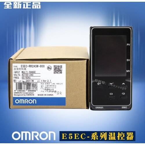 Free shipping E5EC-RR2ASM-820 E5EC-PR2ASM-804 E5EC-QR2ASM-808 E5EC-CR2ASM-800 E5EC-CR2ASM-804