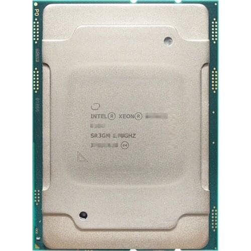 CD8069504283604 SRFPR CPU SvrWS XP Cascade Lake-SP 20C 6230N 2.3G 27.5M 125W