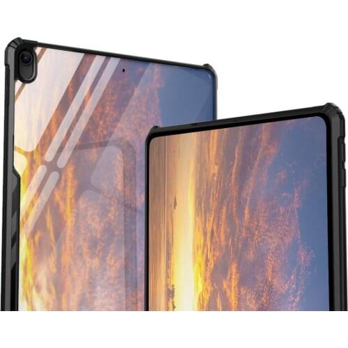 For iPad Air 4 Case 2020 iPad Mini 5 Pro 11 10.2 2019 Cover 6th 7th 8th 10.5 11 2018 9.7 Inch Capa Clear Shockproof Funda 10pcs