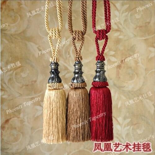 CROPADELACN Tassels For Curtains