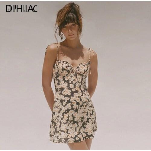 DAPHLIAC Elegant Summer Dresses