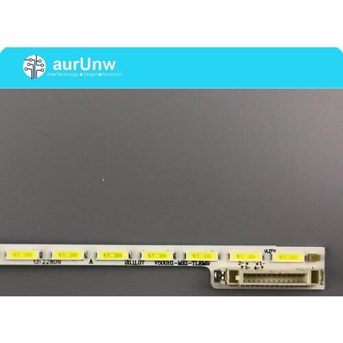 FOR Haier LE50A5000 50DU6000 50 inch lamp strips V500H1-ME1-TLEM9 screen V500HJ1-ME1 1piece=68LED 623MM