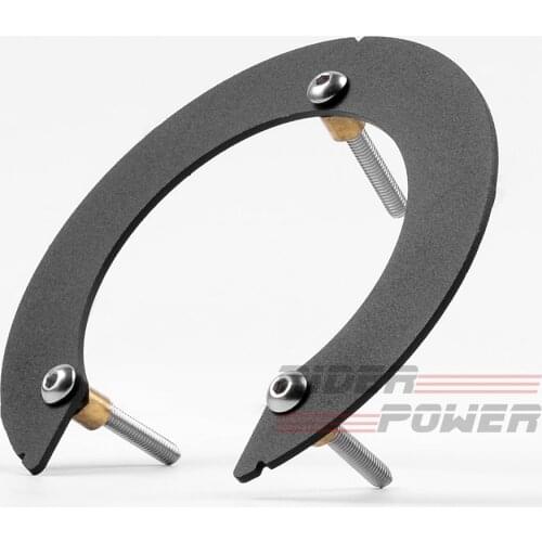 For Yamaha XJ6 Diversion / XJ6 Diversion F600 09-13 XJ6 600 13-15 MT-03 600 06-14 Tank Adapter Tank Ring Easy Lock Tankring