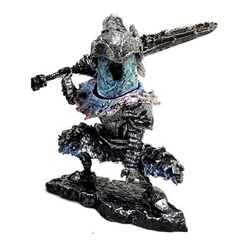 6.5CM Japanese anime figure Dark Souls Artorias Q version action figure collectible model toys for boys