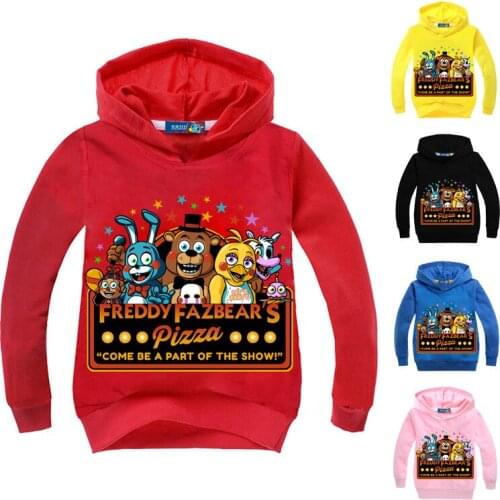 Fun party picture children T shirt boy costume cartoon children long sleeve T shirt children top hoodie casual hoodie