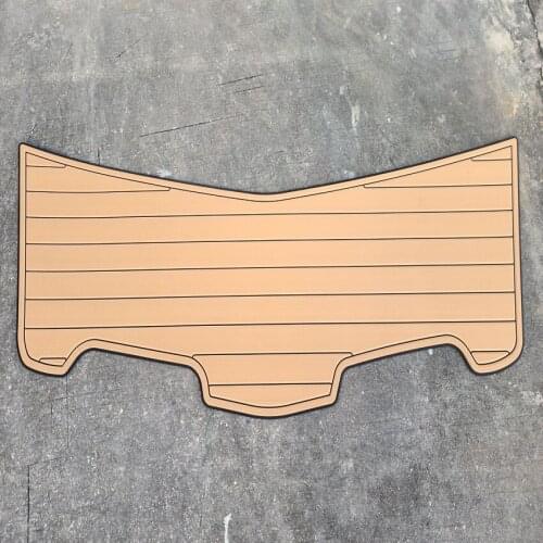 2011 MasterCraft X-25 Boat Swim Platform Pad Boat EVA Teak Decking 1/4" 6mm