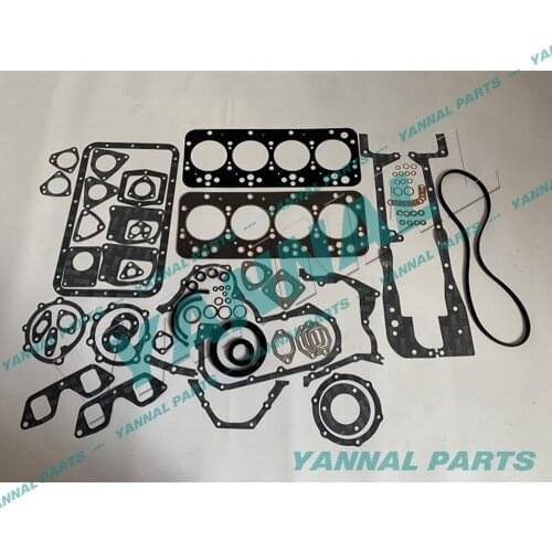 ENGINE GASKET SET HEAD GASKET FOR KUBOTA V4000