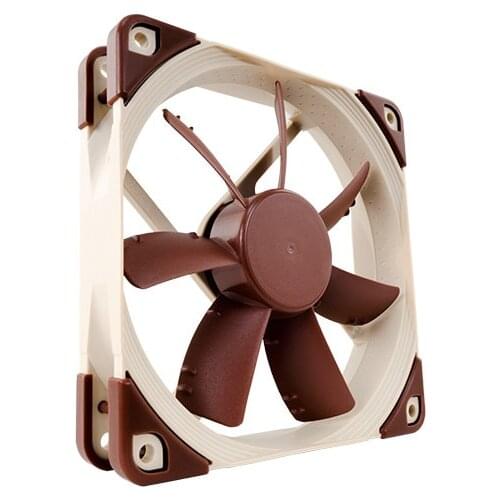 Noctua NF-S12A PWM S12A FLX NF-S12A ULN PC Computer Cases Towers CPU processor 12mm fan COOLERS fans Cooling fan Cooler fan
