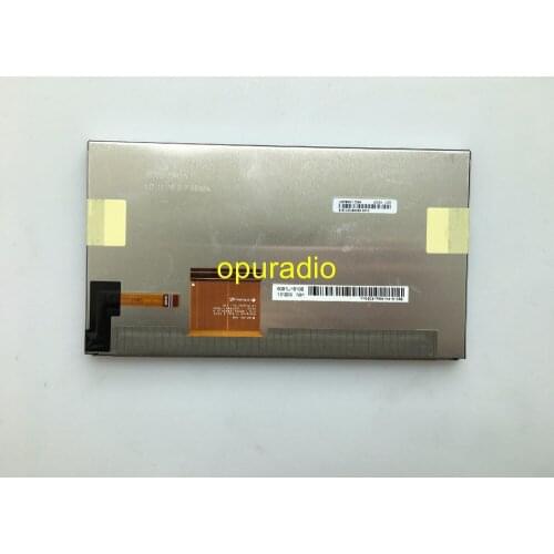 LA070WV1-TD04 LA070WV1(TD)(04) Original A+ grade 7 inch 800*480 LCD Display Screen Panel Module for Car GPS Naviation