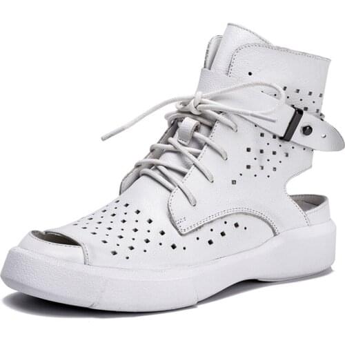 NAYIDUYUN Low-heeled Shoes