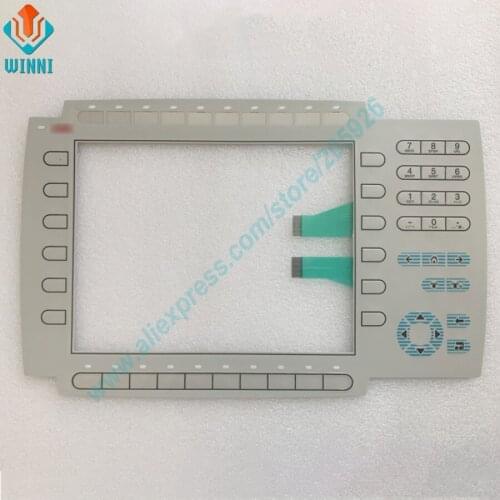 Panel 800 PP846A 3BSE042238R1 3BSE042238R2 Membrane Keypad