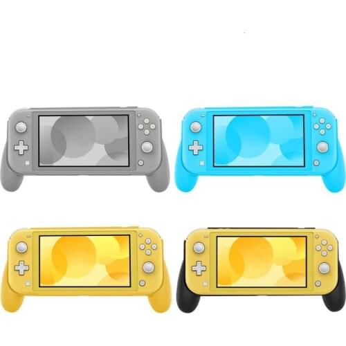 Portable Handheld Protective Case Anti-scratch Hard ABS Cover Protector for Nintend Switch Lite Handle Holder Grip Gaming