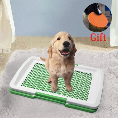 Pet Supply Grass Toilet Simulation Lawn dog supplies For dogs Large Dog Potty Training Pee Pad Mat Puppy Tray dog accessories