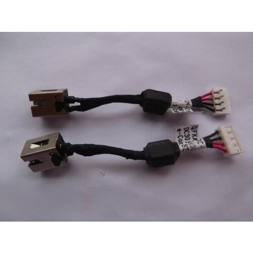 DC Power Jack with cable For Toshiba Satellite P850 P855 P855-S5200 P855-SP5201SL laptop DC-IN Flex Cable