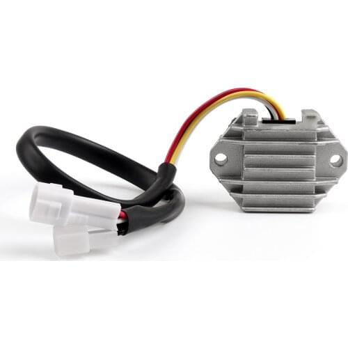 Voltage Regulator Rectifier For Yamaha WR250F WR450F 2003-2006 5TJ-81960-02-00