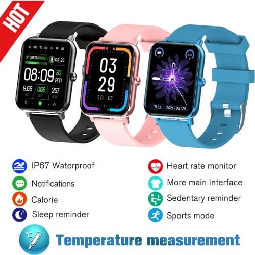 SERVO Pressure Measuring Watch