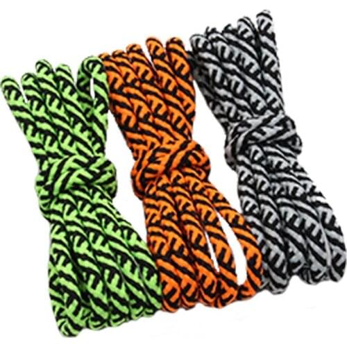 5MM Round Type Polyester Shoelaces High Quality For Unisex Men Women Sneakers Adult Kid Causal Boots Ropes
