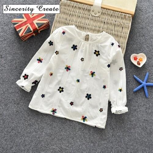 Sincerity Create Blouses For Girls