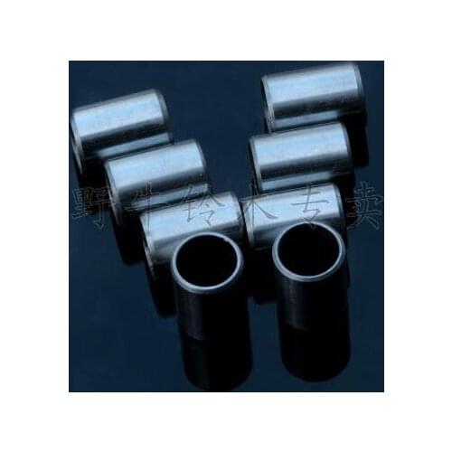 Motorcycle Engine Cylinder Positioning Bushing Locating Sleeve For Suzuk'i GN250 2pcs