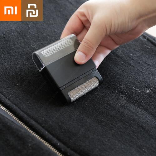 Xiaomi Manual Hair Ball Trimmer Clothes Ball Remover Device Shaving Machine Hair Removal Device Home Clean Tools Youpin
