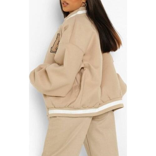 Женские черные бомберы YICIYA China At AliExpress