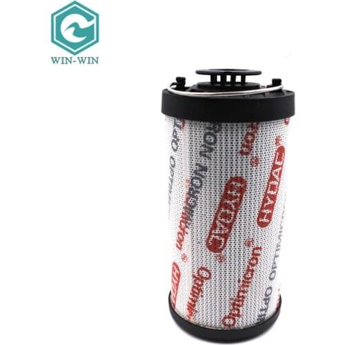 Waterjet Component Hydraulic Filter A-5480 Water Jet Spare Parts 10inch 254mm For Water Jet Cutting Head Machine