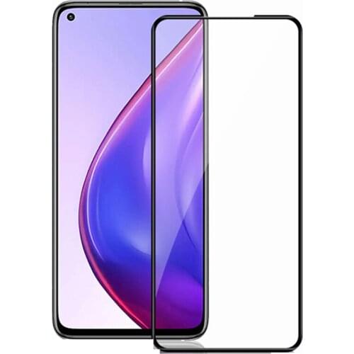 3D Full Glue Tempered Glass For Xiaomi Redmi K40 Full Cover High Quality 9H film Screen Protector For Xiaomi Redmi K40 Pro