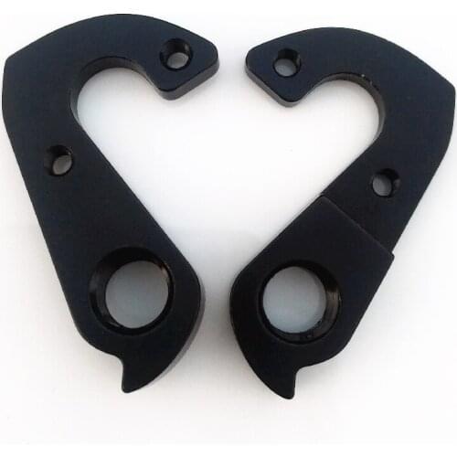 5pcs CNC Bicycle rear derailleur hanger For PARDUS ROBIN NEILPRYDE Owards Alize Bura NEIL PRYDE Nazare bike carbon frame dropout