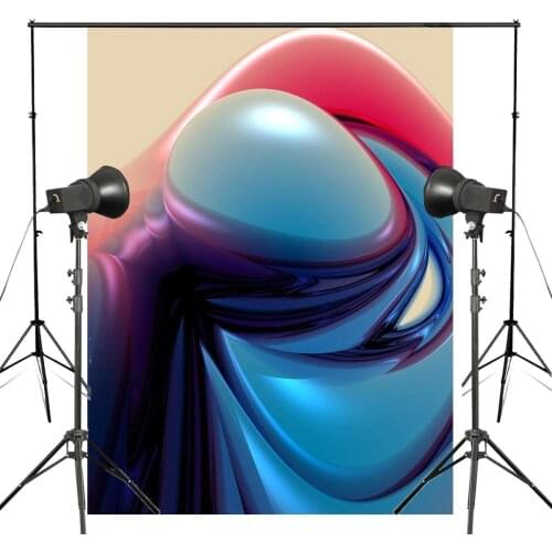 5x7ft Amazing Fantasy Photography Backdrop Abstract Art Background Photo Studio Backdrop Wall