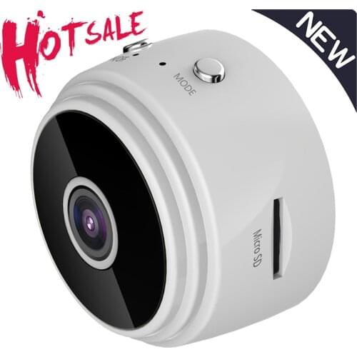 Wireless 1080P Mini IP WIFI Camera Camcorder Home Security DVR Night Video Small Miniature Camera Camcorder