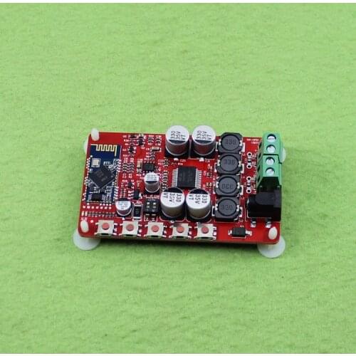 Wireless Bluetooth CSR8635 4.0 Audio Receiver Digital TDA7492P 50W+50W Amplifier Board