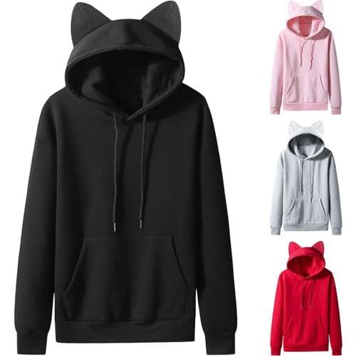 Covrlge Women's Fleece Hoodies