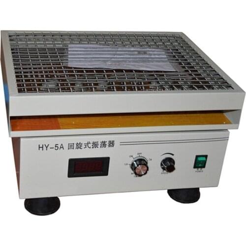 Experiment HY-5A Speed-adjusting Multi-purpose Oscillator, Digital Display Reciprocating, Rotating, Reciprocating Shaker Shaker