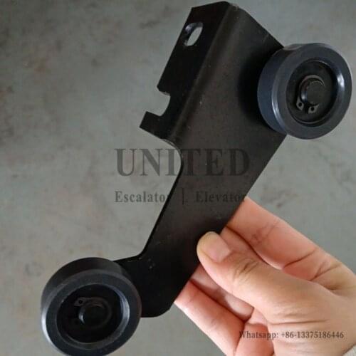 Elevator Door Vane Bracket Door Cam Spare Part