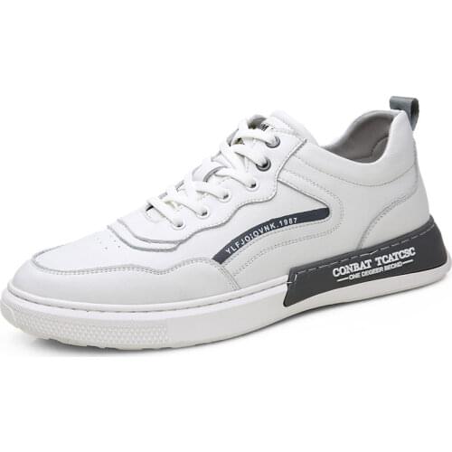 HIKDOOER Men's Waterproof Sneakers