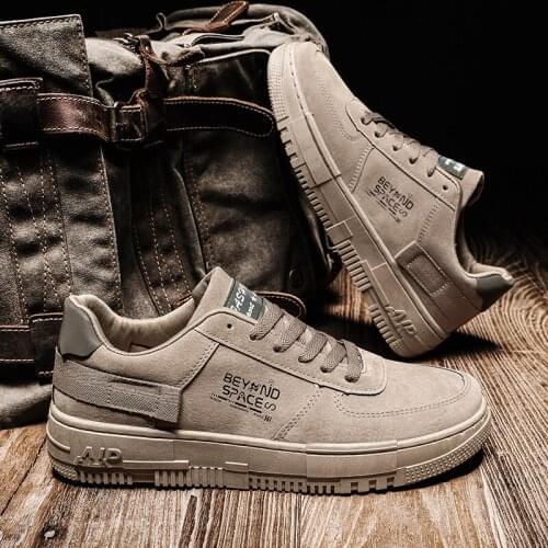 Fashion Man Sneakers 2020 Autumn New Men Running Shoes Comfortable Outdoor Street Sports Shoes Brand Non-slip Walking Shoes