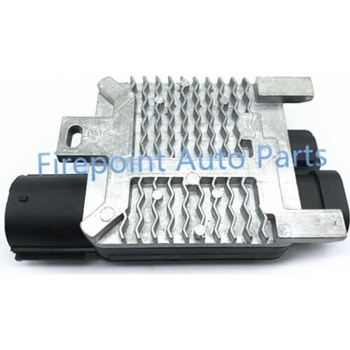 Radiator Fan Controller Module OEM CT43-8C607-AA CT438C607AA