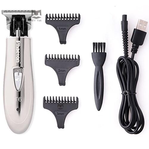 MY Yak Hair Clippers