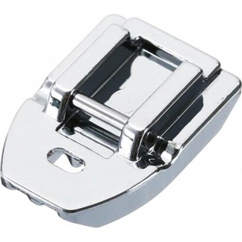 Invisible Concealed Zipper Presser Foot Feet Replacement for Brother Singer feet Sewing Machine feet sewing Parts