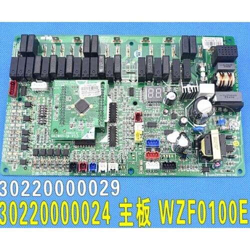 New and original Main board 30220000024 WZF0100E,30220000029