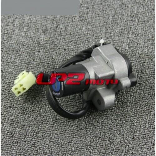 Ignition Switch for Suzuki GS500 1989-2012 GSF250 Bandit 250 77A VS/S 1997-2000 GSF400 GK7AA 95-00 GSX400 GK79A Impulse 94-99