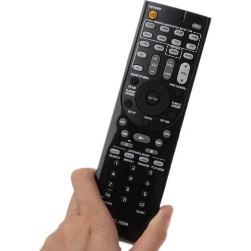 RC-762M Remote Control Contorller Replacement for Onkyo AV Receiver HT-S3400 AVX-290 HT-R390 HT-R290 HT-R380 HT-R538 HT-RC230 qh