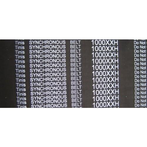 Tinis 1000-XXH Synchronous Belt, Timing Belt,Transmission Belt