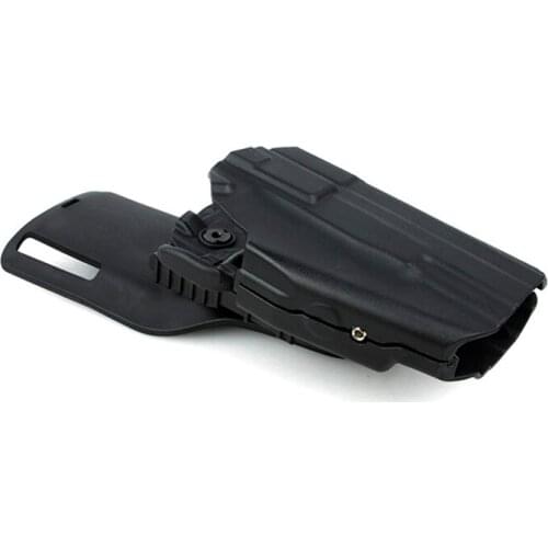 TMC Tactical Blackstone 6x77 QLS Holster Set Combination Belt Loader Supports G17 / 22 / 37 HK45 M & P45