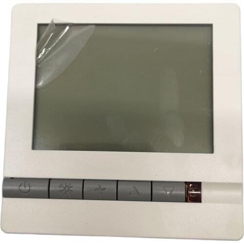 16A 230V Programmable thermostat, LCD cronotermostato Floor Heating Room Thermostat