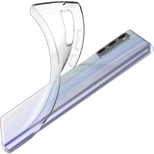 Ultra Thin Clear Soft Silicone Case For Samsung S20 Fe S10 Lite Plus A71 A51 A41 A31 A21 A10 A20 A30 A50 A70 Transparent Cover