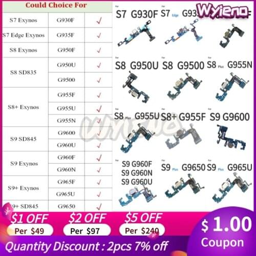 Шлейфы для телефонов Samsung Galaxy S8 Wyieno China At AliExpress