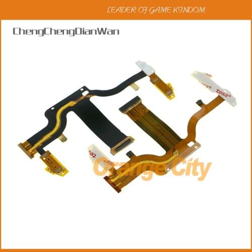 ChengChengDianWan Replacement LCD Screen Ribbon Flex Cable for PSP GO