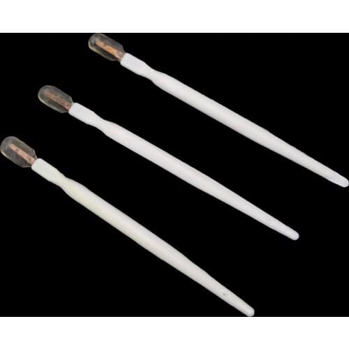 220PCS Wholesale Beekeeping Royal Jelly Pen Pens Bee Milk Taking Out Squeegee Take Pulp Grafting Pulps Tool Bees Tools Supplies